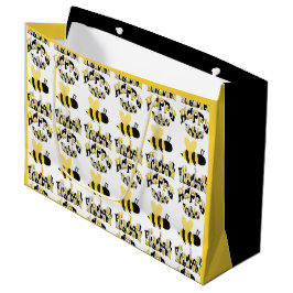 Unieke Bumblebee-tekening Persoonlijke tekening Ve Groot Cadeauzakje