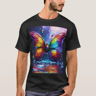 Unieke Butterfly Design T-shirts | Mooi & CR