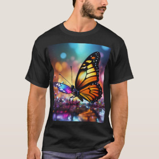 Unieke Butterfly Design T-shirts | Mooi & CR