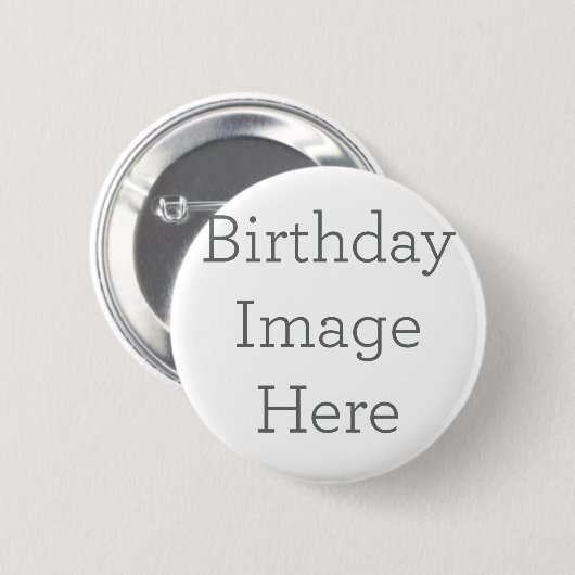 Standaard, 5,7 cm Rond (Voorkant /achterkant)