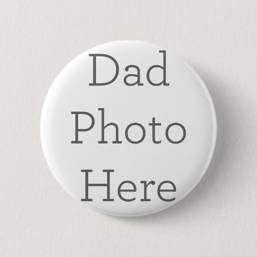 Standaard, 5,7 cm Ronde button (Voorkant)