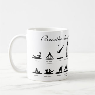Unieke cadeau-ideeën voor yogaliefhebbers in de vo koffiemok
