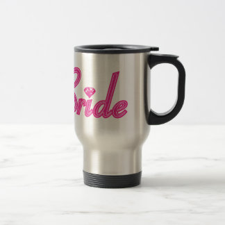 Unieke cadeau voor de bride reisbeker