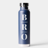 Unieke cadeaus voor broederwaterflesje waterfles (Links)