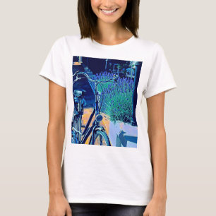 unieke cadeaus voor fietsenrijders t-shirt