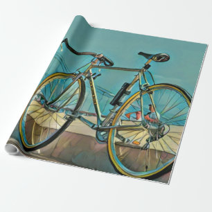 Unieke cadeaus voor fietsers cadeaupapier