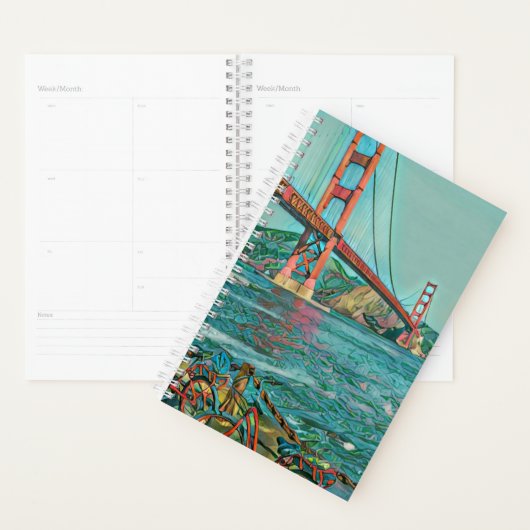 Unieke cadeaus voor fietsers planner (Display)