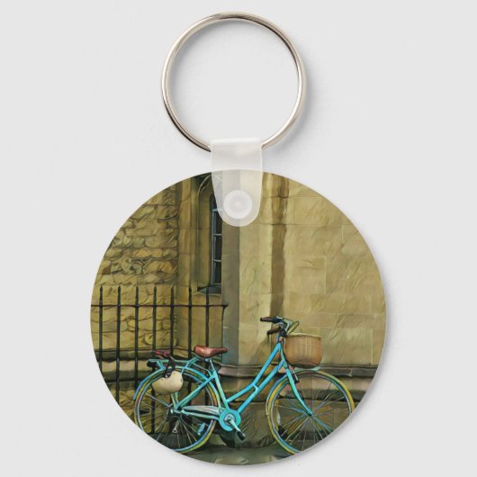 Unieke cadeaus voor fietspriders sleutelhanger (Voorkant)