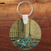 Unieke cadeaus voor fietspriders sleutelhanger (Voorkant)