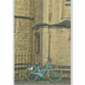 Unieke cadeaus voor fietspriders sticker (Voorkant)