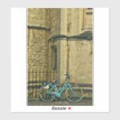 Unieke cadeaus voor fietspriders sticker (Vel)