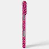 Unieke cadeaus voor hem Checkerboard Square Case-Mate iPhone Case (Achterkant / Rechts)