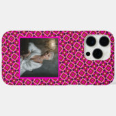Unieke cadeaus voor hem Checkerboard Square Case-Mate iPhone Case (Achterkant (horizontaal))