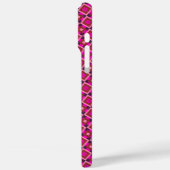 Unieke cadeaus voor hem Checkerboard Square Case-Mate iPhone Case (Achterkant / Links)