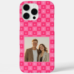 Unieke Cadeaus Voor Meisjes Dambord Vierkant iPhone 16 Pro Max Hoesje