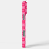 Unieke Cadeaus Voor Meisjes Dambord Vierkant Case-Mate iPhone Case (Achterkant / Rechts)