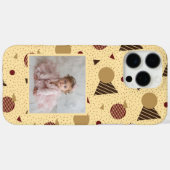 Unieke cadeaus voor vader Memphis-patroon Case-Mate iPhone Case (Achterkant (horizontaal))