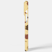Unieke cadeaus voor vader Memphis-patroon Case-Mate iPhone Case (Achterkant / Links)
