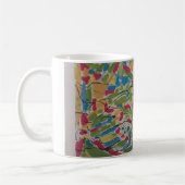 Unieke cadeautjes - Creative Genius-Mok Koffiemok (Links)