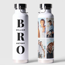 Unieke cadeautjes voor broers 4 Fotocollage