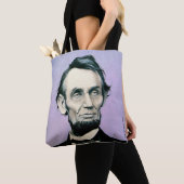 Unieke Canvas tas - Lincoln (Dichtbij)