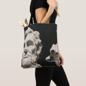 Unieke Canvas tas - Lincoln (Dichtbij)