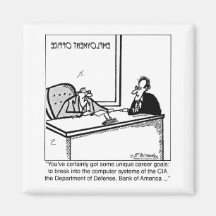 Unieke carrièredoelen magneet