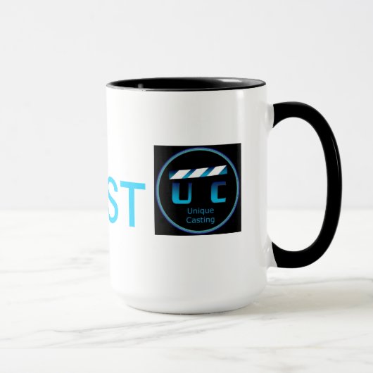 Unieke Casting® Cast Mok (Rechts)