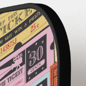 Unieke  Cenima tickets Classic Pickleball Paddle (Links Detail)