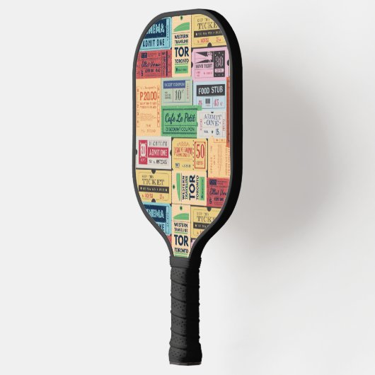 Unieke  Cenima tickets Classic Pickleball Paddle (Links)