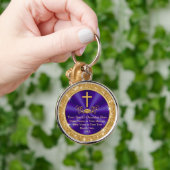 Unieke Christelijke geschenken voor vrouwen, vrouw Sleutelhanger (Hand)