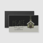 Unieke Christelijke kerst Kaarten (Voorkant / Achterkant)