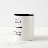 Unieke Coffee Mok Cup voor grootouders (Center)