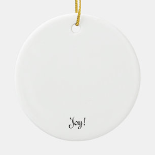 Unieke coole cadeaus om te passen en te creëer pl keramisch ornament