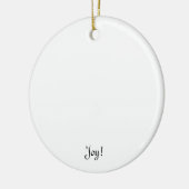 Unieke coole cadeaus om te passen en te creëer ple keramisch ornament (Links)