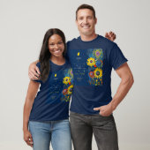 Unieke creatie t-shirt (Unisex)