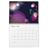 Unieke Creatieve Fotobewerking Originelen Kalender (Feb 2027)