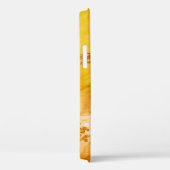 Unieke creativiteit. Art&Gold. Geïnspireerd door d Case-Mate iPhone Case (Achterkant / Rechts)