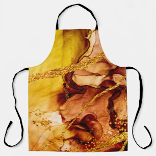 Unieke creativiteit. Art&Gold. Geïnspireerd door d Schort