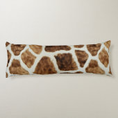 Unieke Custom Body Kussen 20 "x54" – Lange Snuggle (Achterkant)