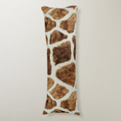 Unieke Custom Body Kussen 20 "x54" – Lange Snuggle (Voorkant Verticaal)