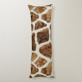 Unieke Custom Body Kussen 20 "x54" – Lange Snuggle (Achterkant (Verticaal))