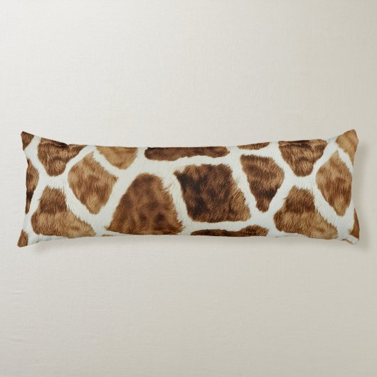 Unieke Custom Body Kussen 20 "x54" – Lange Snuggle (Voorkant)