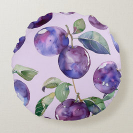 Unieke Custom Ronde Kussen 16" Accent Decor