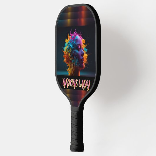 UNIEKE DAME PICKLEBALL PADDLE (Links)