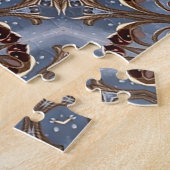 Unieke decoratieve legpuzzel (Zijkant)