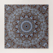 Unieke decoratieve legpuzzel (Horizontaal)
