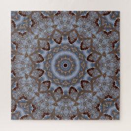 Unieke decoratieve legpuzzel
