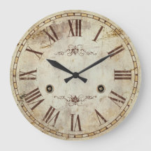 Unieke Decoratieve Roman Numeral  Rustic
