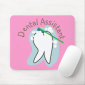 Unieke Dental Assistant-cadeaus Muismat (Met muis)